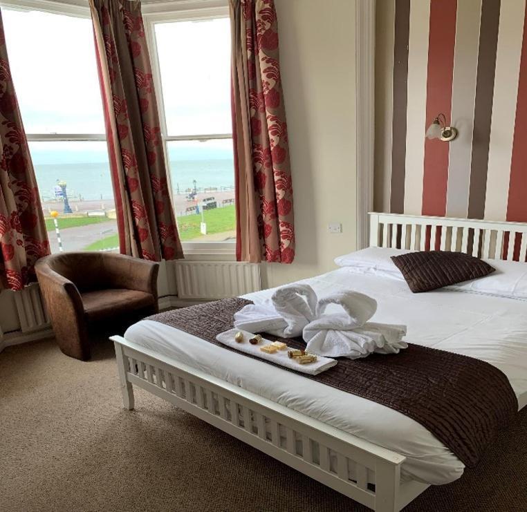 Baytree Hotel Llandudno Exteriér fotografie