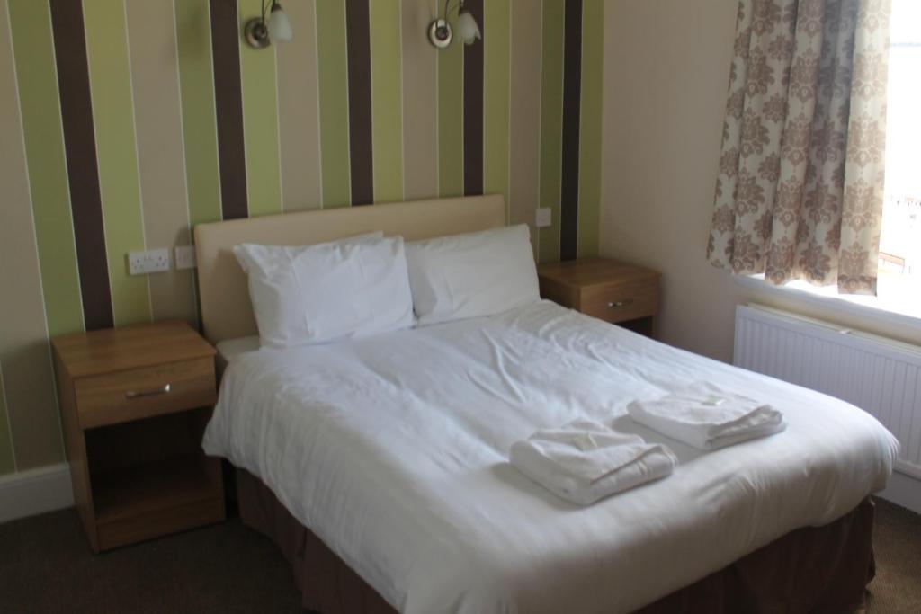 Baytree Hotel Llandudno Pokoj fotografie