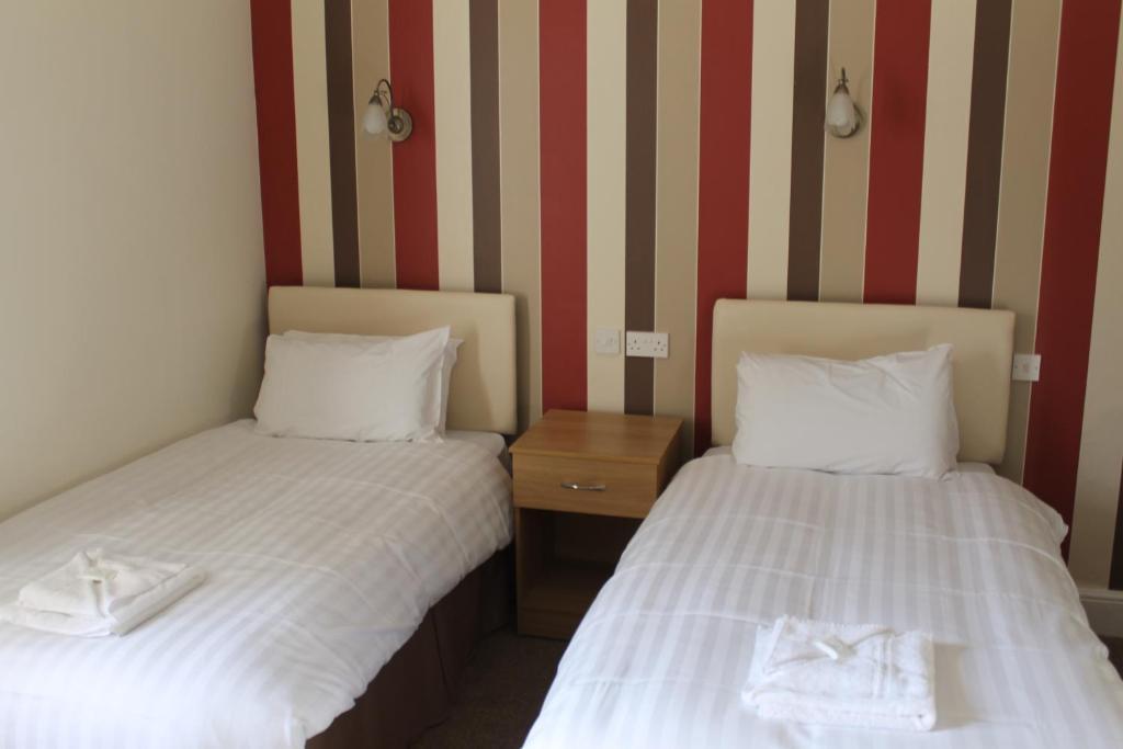 Baytree Hotel Llandudno Pokoj fotografie