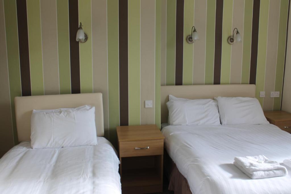 Baytree Hotel Llandudno Pokoj fotografie