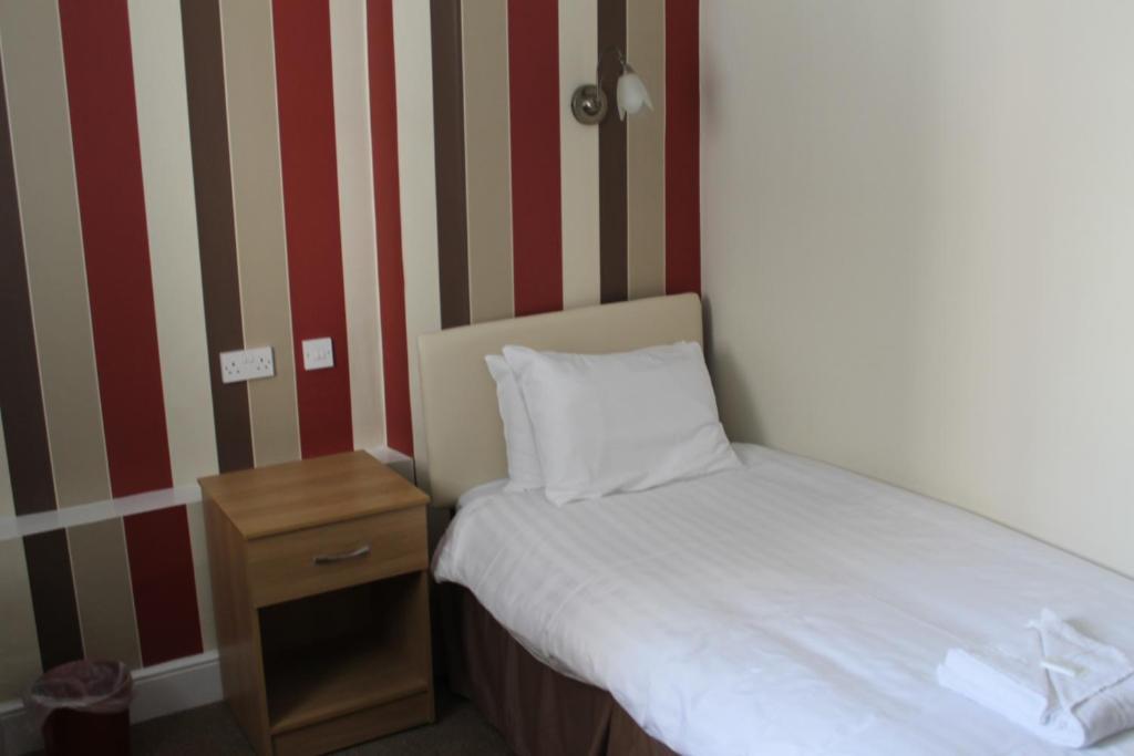 Baytree Hotel Llandudno Pokoj fotografie