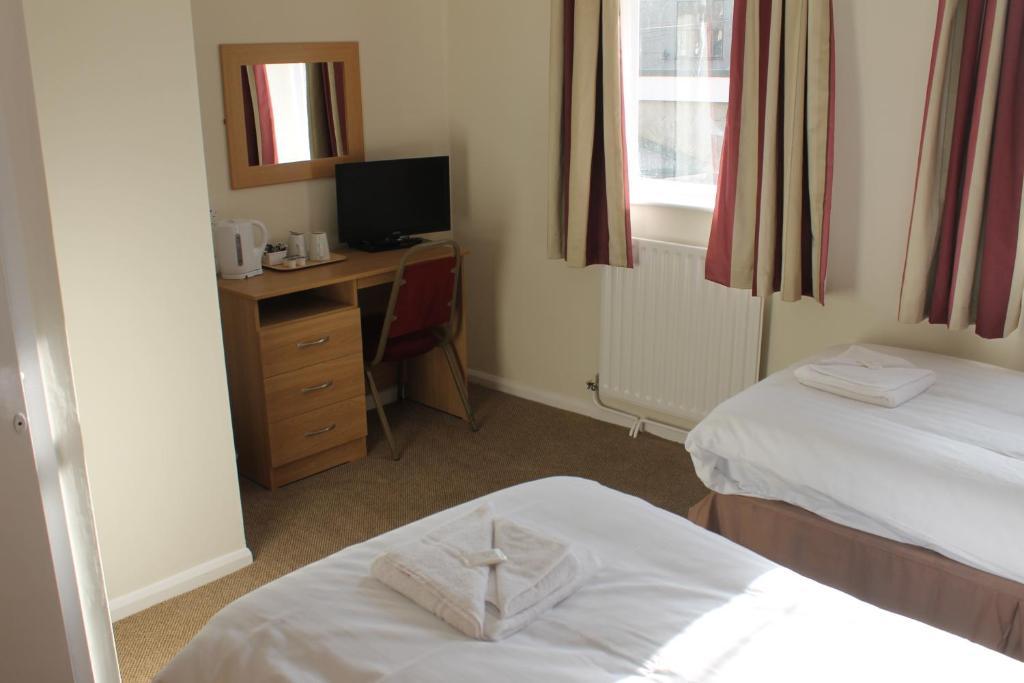 Baytree Hotel Llandudno Pokoj fotografie