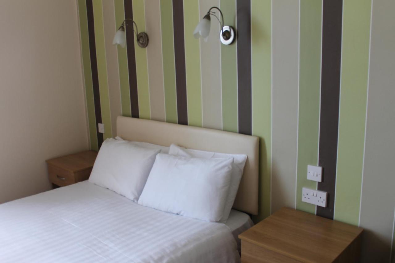 Baytree Hotel Llandudno Pokoj fotografie
