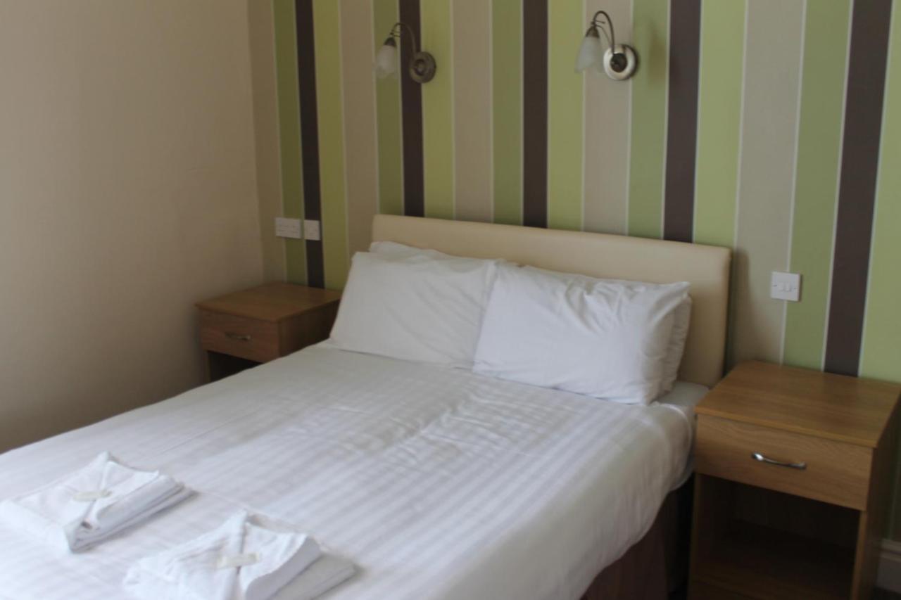 Baytree Hotel Llandudno Pokoj fotografie